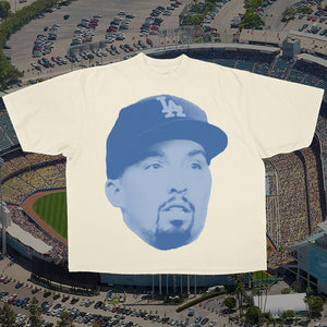 SNELL OVERSIZED HEAVY TEE