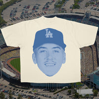 MILLER OVERSIZED HEAVY TEE