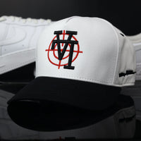 SNIPER LA WHT/BLK (5 PANEL)