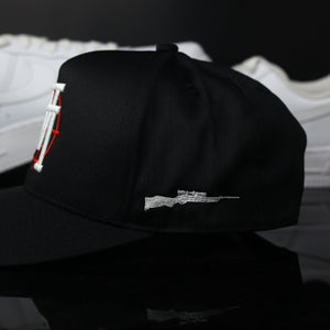 SNIPER LA Black (5 PANEL)