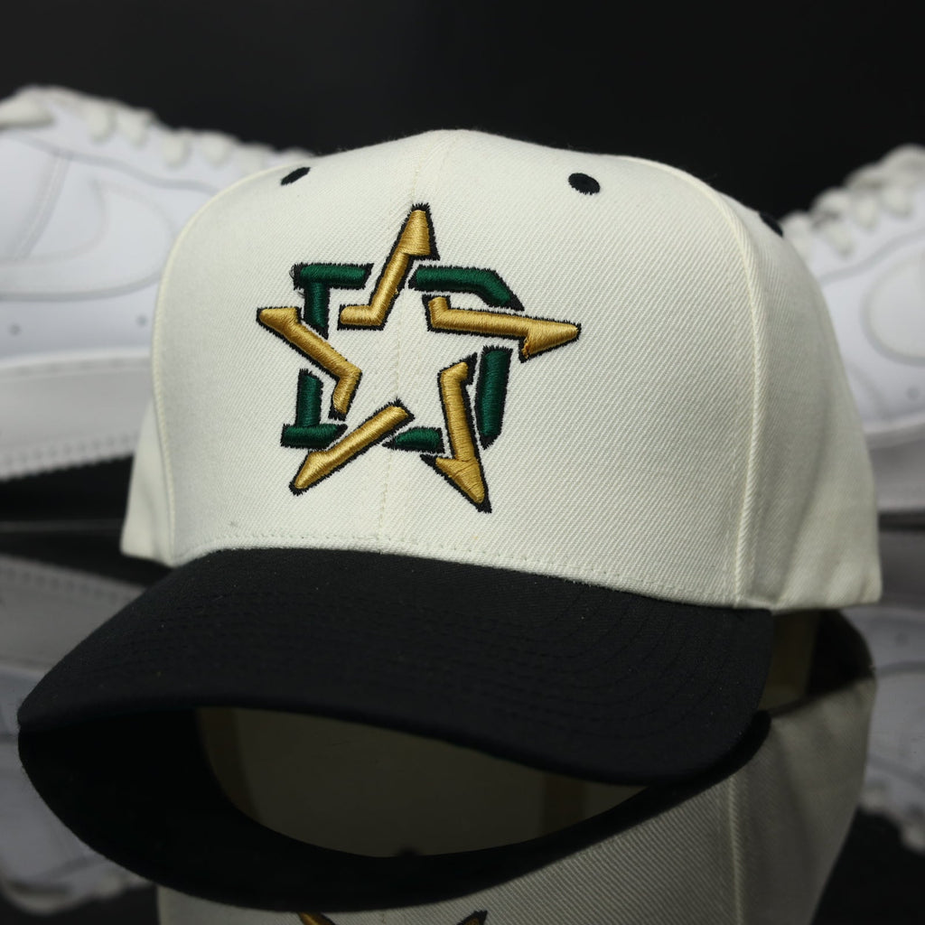 DALLAS STAR CRM/BLK (Green UV)