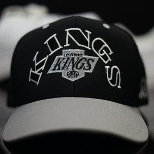 BOLD LA KING$ Black/Silver (Green UV)