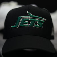 JET$ 80'S Black (Green UV)