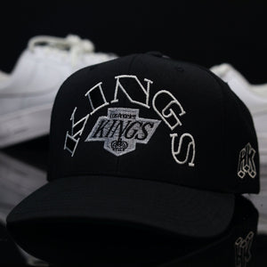 BOLD LA KING$ BLACK (Green UV)