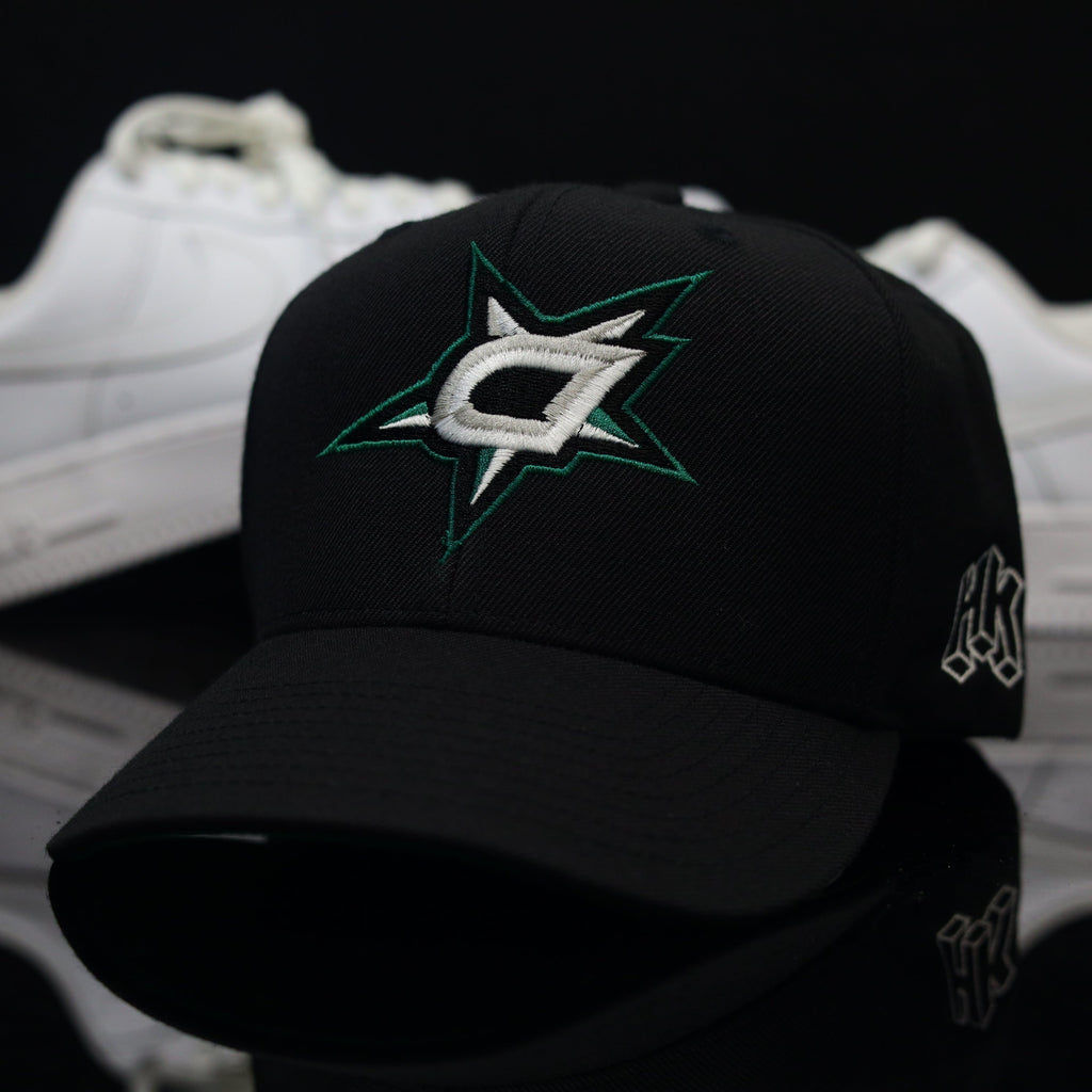 STAR$ BLACK (Green UV)