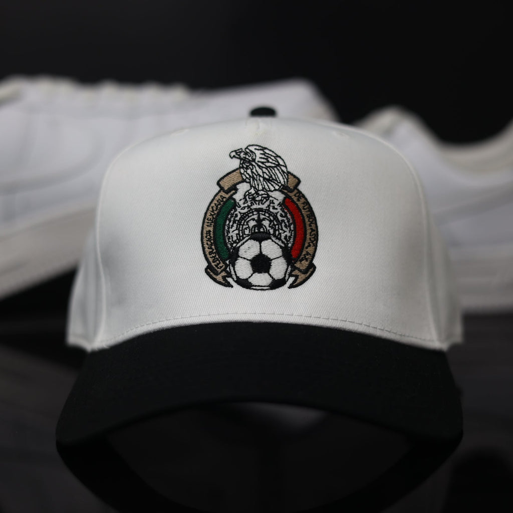 MEXICO FED. WHT/BLK (5 PANEL)