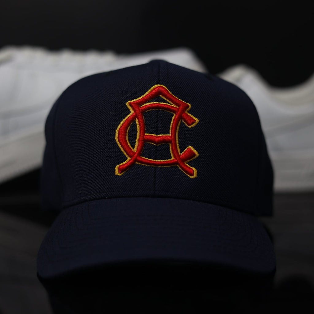 CLUB AMERICA "MONOGRAM" NAVY (Green UV)