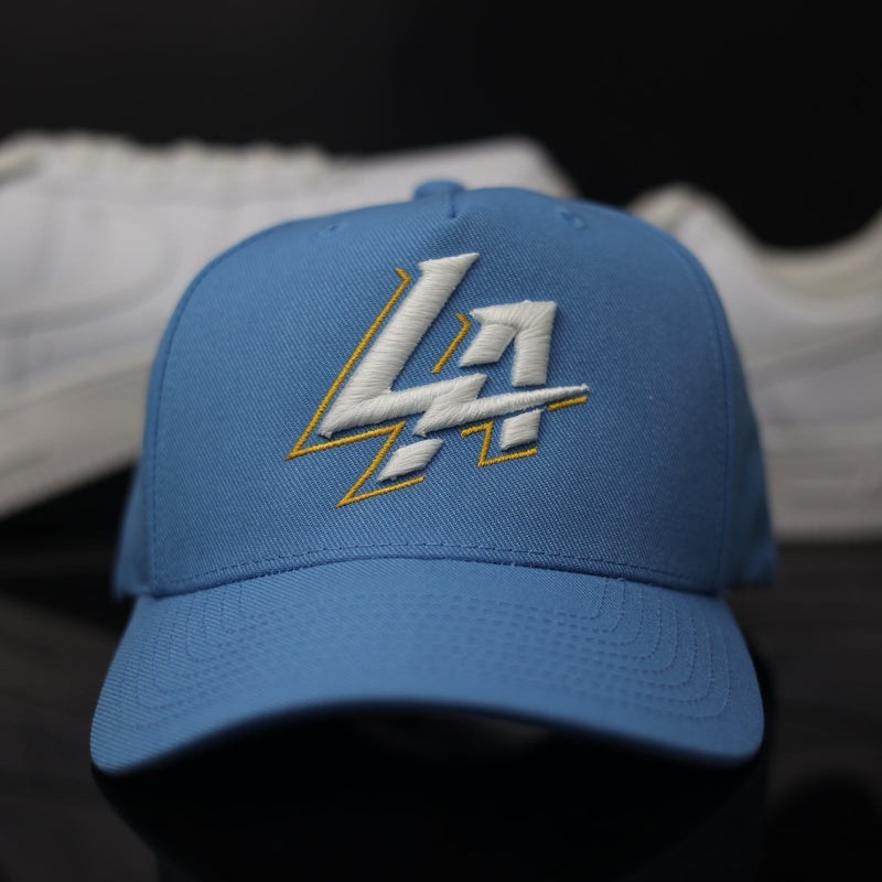 CHARGER BOLT LA POWDER BLUE (5 PANEL)