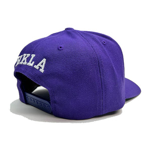 Lakeshow LA PURPLE (Green UV)