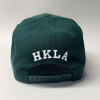 GREEN BAY Snapback FOREST (Green UV)