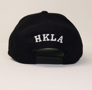 BOLD KING$ Snapback Black (Green UV)