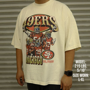 MILLER OVERSIZED HEAVY TEE